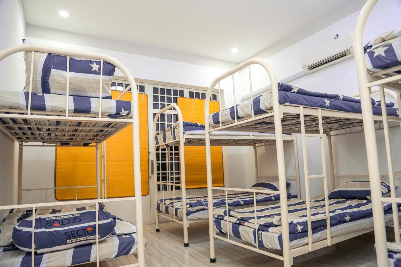 Stay Inn Hostel Пномпень Экстерьер фото