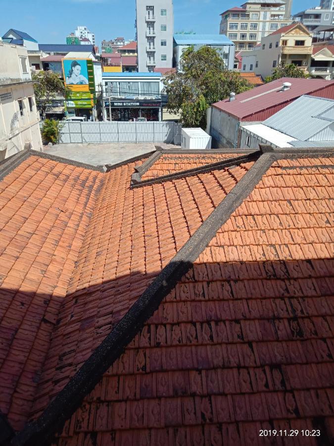 Stay Inn Hostel Пномпень Экстерьер фото
